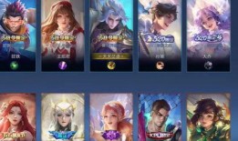 王者本周新皮肤最新爆料,本周爆料揭秘神秘英雄风采